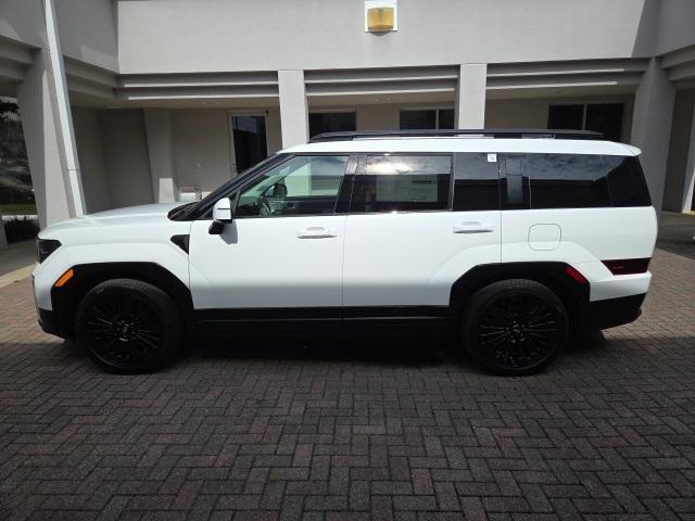 new 2026 Hyundai SANTA FE HEV car, priced at $51,435