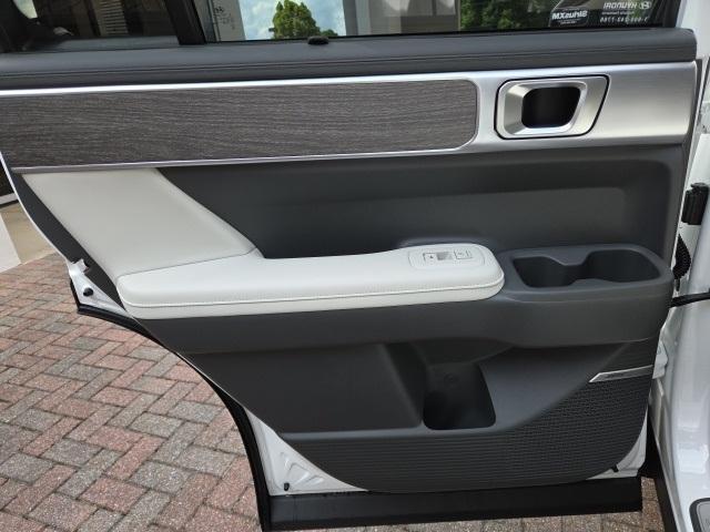 new 2026 Hyundai SANTA FE HEV car, priced at $51,435