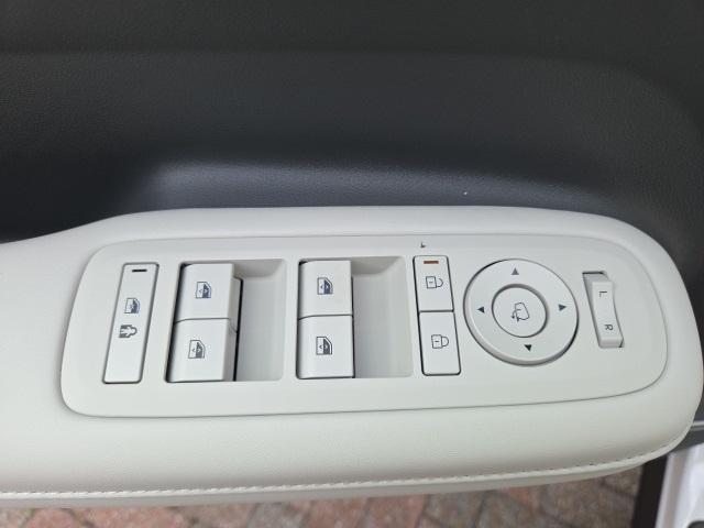 new 2026 Hyundai SANTA FE HEV car, priced at $51,435