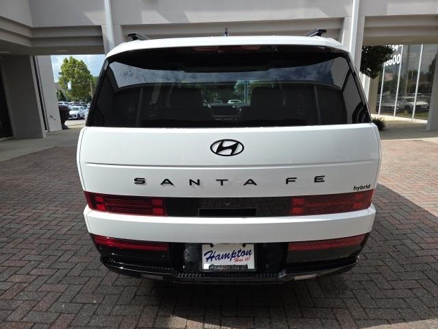 new 2026 Hyundai SANTA FE HEV car, priced at $51,435