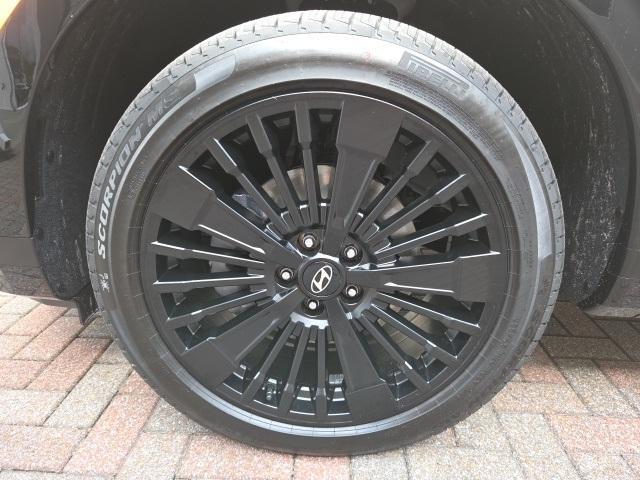 new 2026 Hyundai SANTA FE HEV car, priced at $51,435