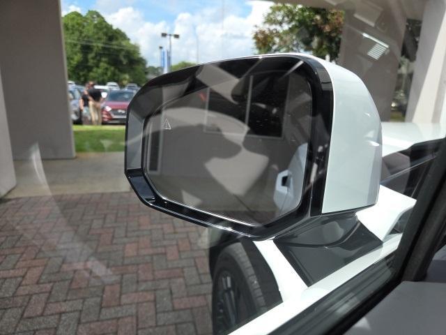 new 2026 Hyundai SANTA FE HEV car, priced at $51,435