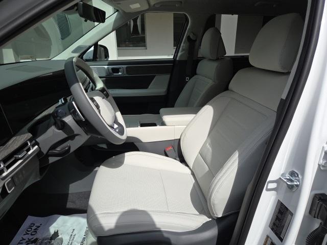 new 2026 Hyundai SANTA FE HEV car, priced at $51,435