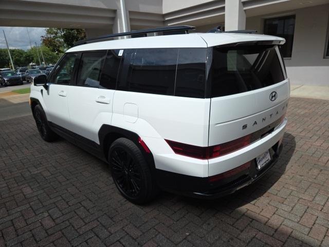 new 2026 Hyundai SANTA FE HEV car, priced at $51,435