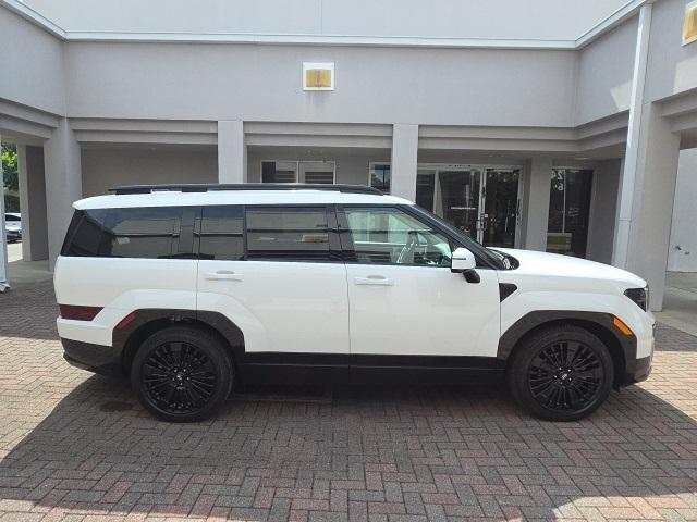 new 2026 Hyundai SANTA FE HEV car, priced at $51,435