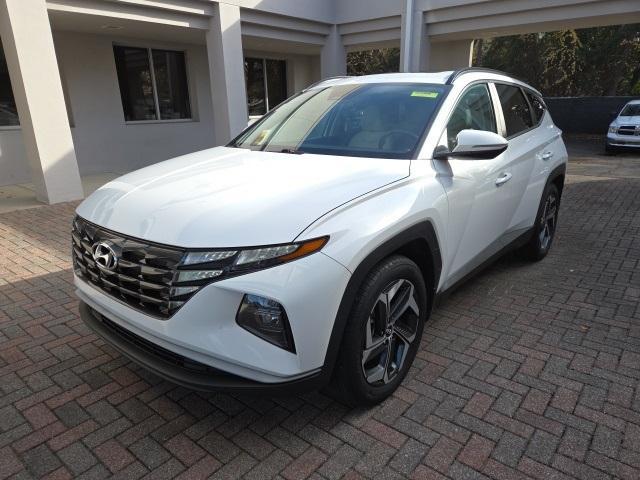 used 2023 Hyundai Tucson car, priced at $23,495