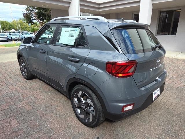 new 2026 Hyundai Venue car, priced at $24,665