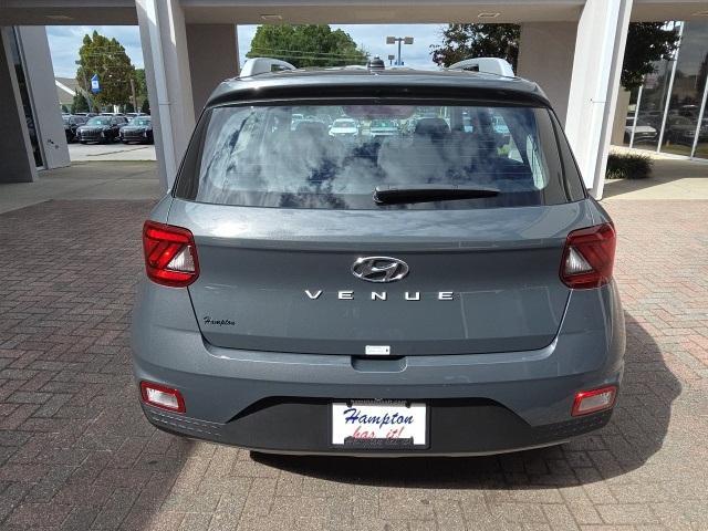 new 2026 Hyundai Venue car, priced at $24,665