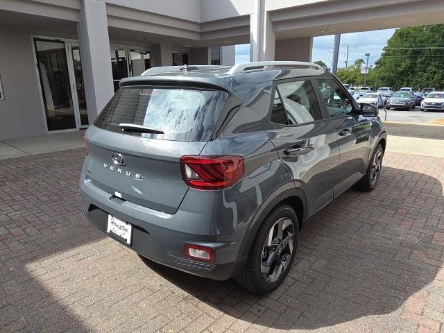 new 2026 Hyundai Venue car, priced at $24,665