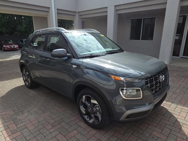 new 2026 Hyundai Venue car, priced at $24,665