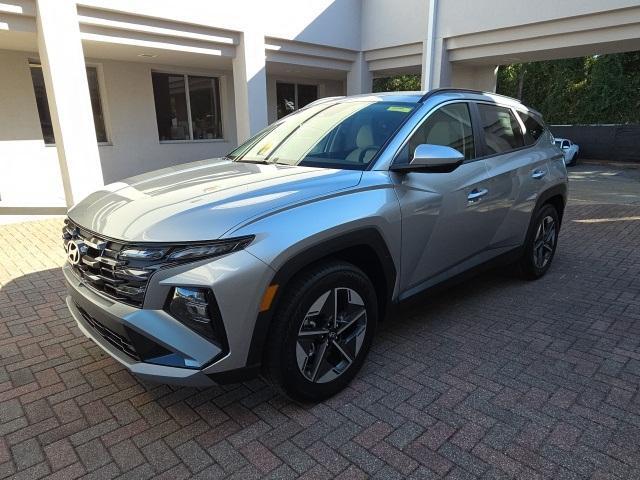 new 2026 Hyundai Tucson car, priced at $33,000