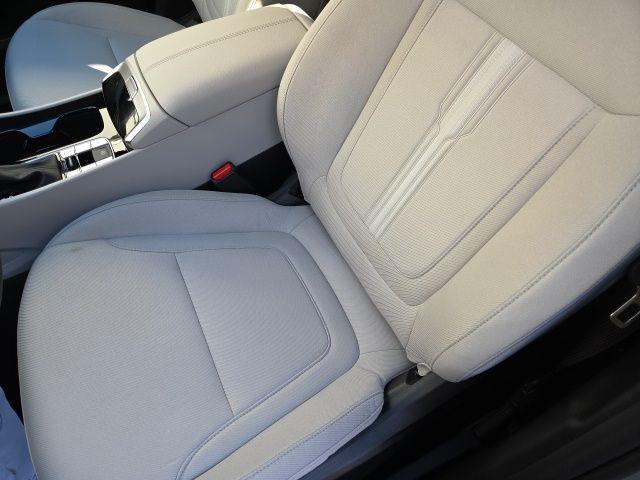 new 2026 Hyundai Tucson car, priced at $31,936