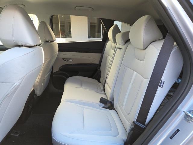 new 2026 Hyundai Tucson car, priced at $33,000