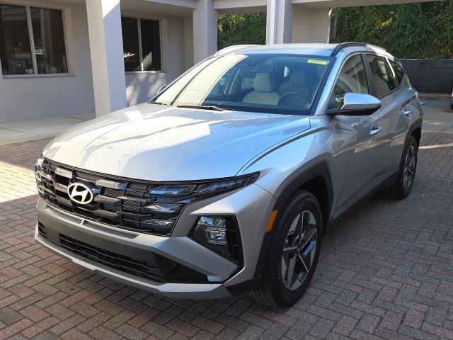 new 2026 Hyundai Tucson car, priced at $33,000
