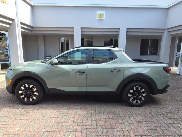 new 2026 Hyundai SANTA CRUZ car, priced at $34,375