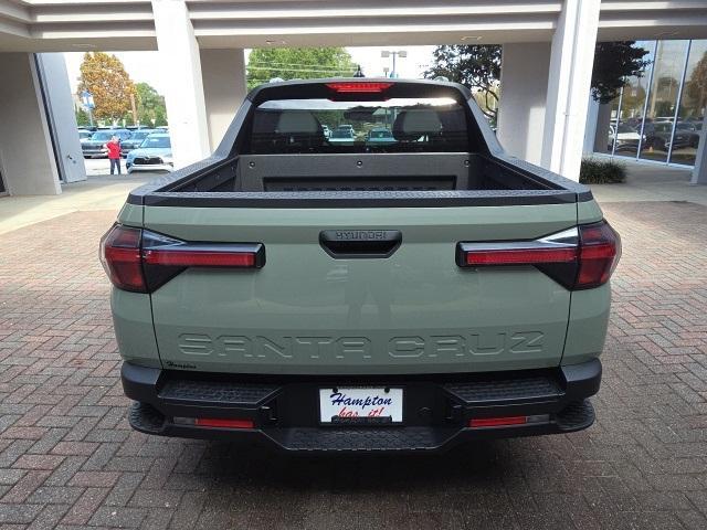 new 2026 Hyundai SANTA CRUZ car, priced at $34,375