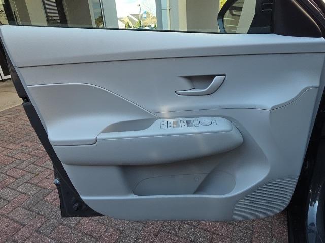 new 2026 Hyundai Kona car, priced at $29,110