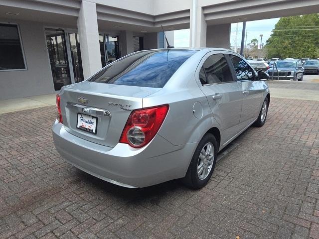 used 2012 Chevrolet Sonic car, priced at $5,900