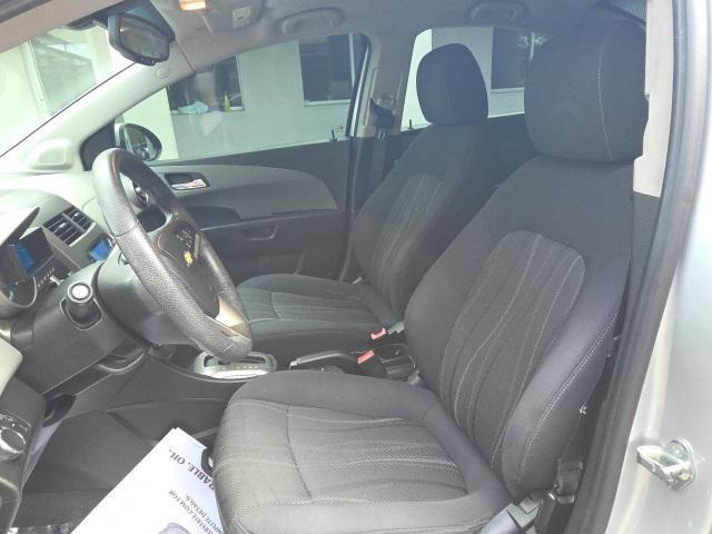 used 2012 Chevrolet Sonic car, priced at $5,900