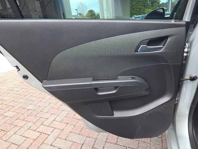 used 2012 Chevrolet Sonic car, priced at $5,900