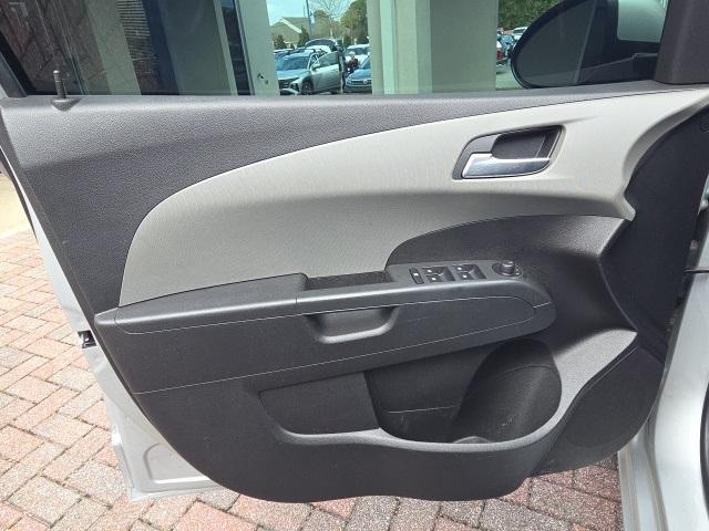 used 2012 Chevrolet Sonic car, priced at $5,900