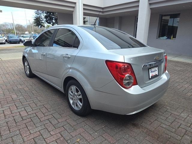 used 2012 Chevrolet Sonic car, priced at $5,900