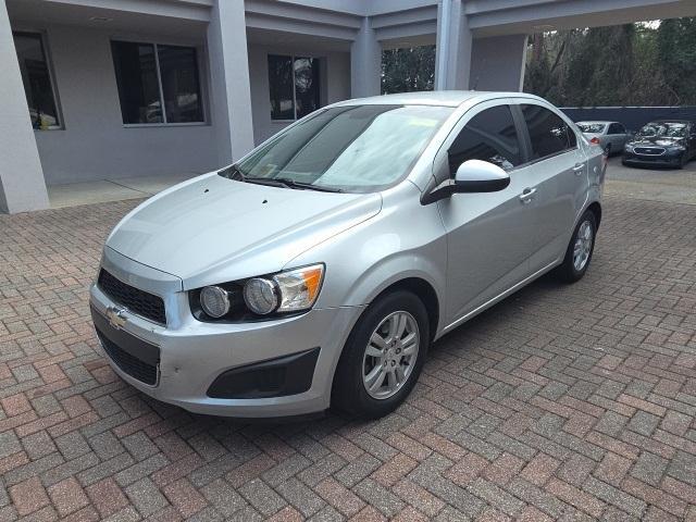 used 2012 Chevrolet Sonic car, priced at $5,900