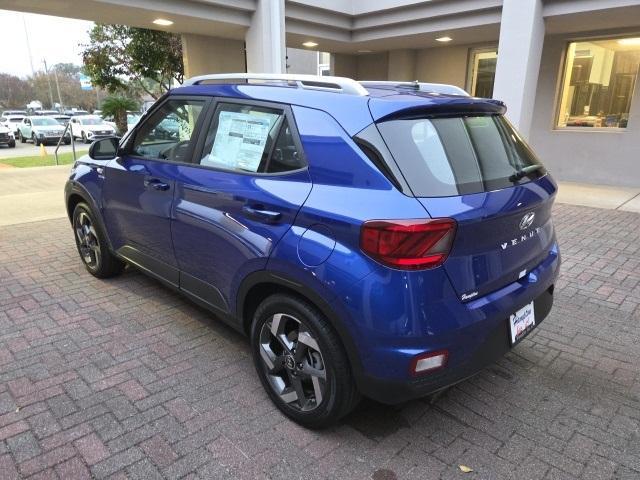 new 2026 Hyundai Venue car, priced at $25,045