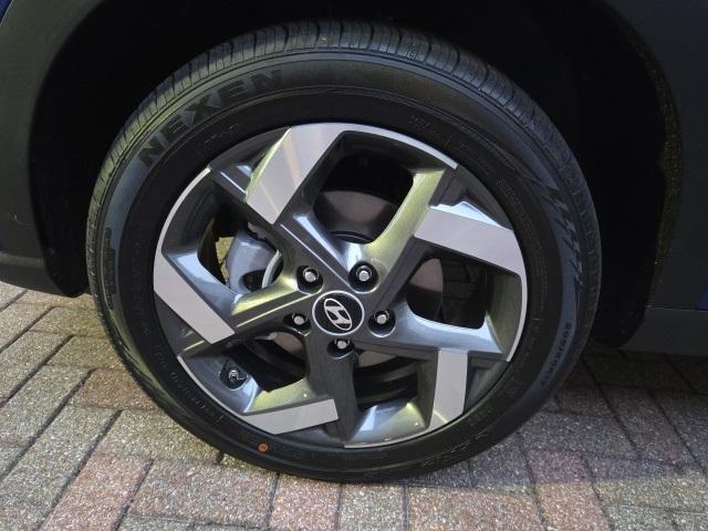 new 2026 Hyundai Venue car, priced at $25,045