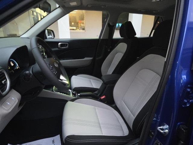 new 2026 Hyundai Venue car, priced at $25,045