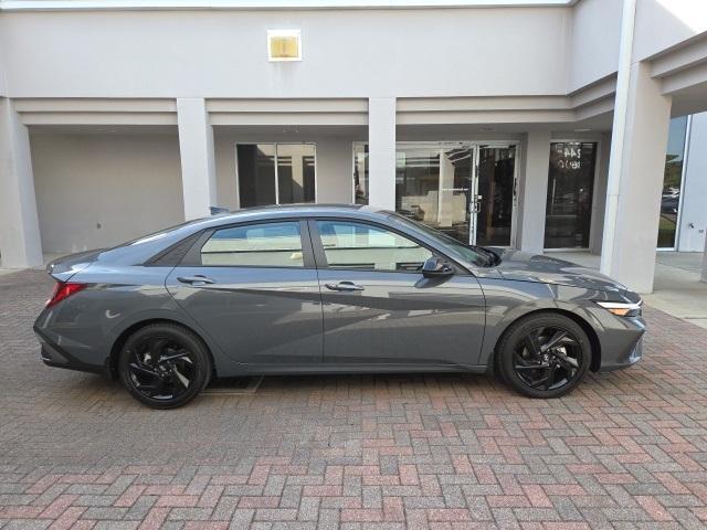 new 2026 Hyundai Elantra car, priced at $25,605