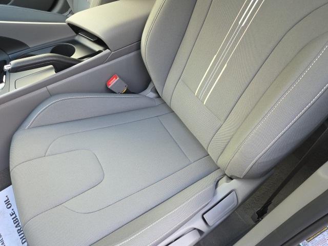 new 2026 Hyundai Elantra car, priced at $25,605