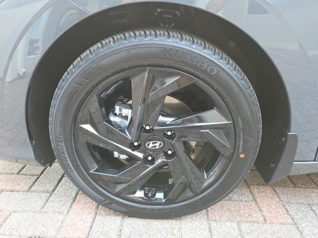 new 2026 Hyundai Elantra car, priced at $25,605