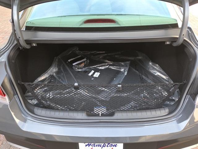 new 2026 Hyundai Elantra car, priced at $25,605