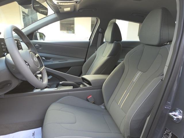 new 2026 Hyundai Elantra car, priced at $25,605