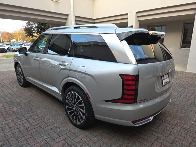 new 2026 Hyundai Palisade car, priced at $56,875