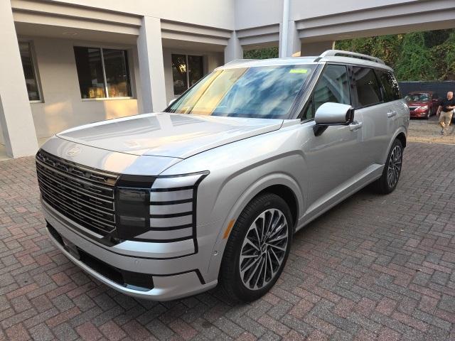 new 2026 Hyundai Palisade car, priced at $56,875