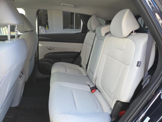 new 2026 Hyundai TUCSON Hybrid car, priced at $36,320