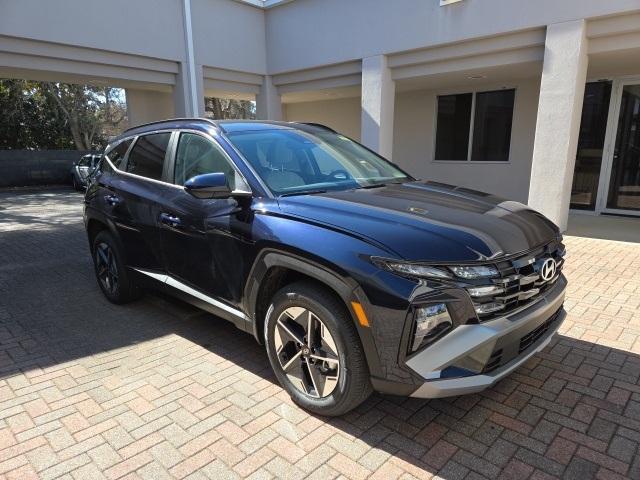 new 2026 Hyundai TUCSON Hybrid car, priced at $36,320