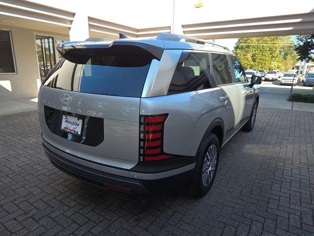 new 2026 Hyundai Palisade car, priced at $44,265