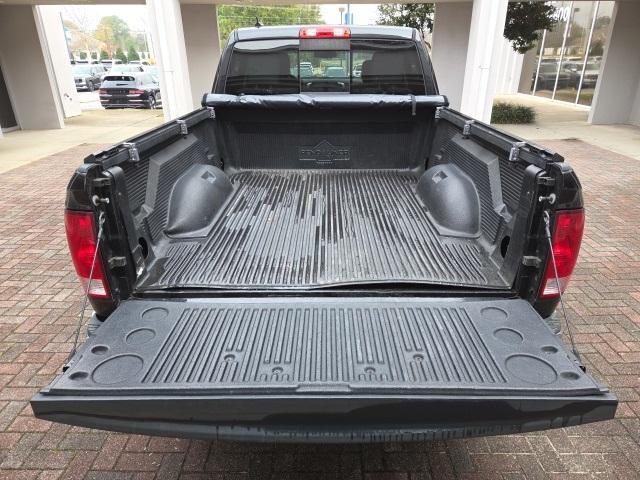 used 2017 Ram 1500 car, priced at $18,450