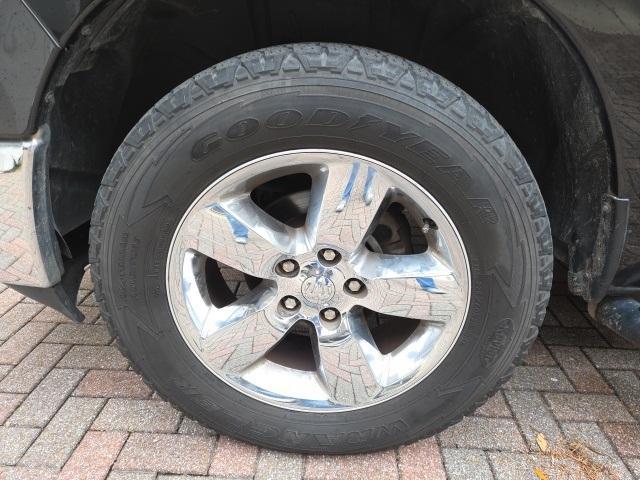 used 2017 Ram 1500 car, priced at $18,450