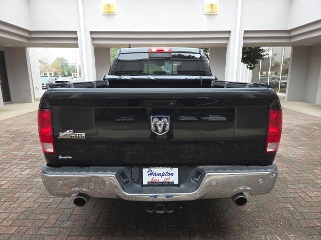 used 2017 Ram 1500 car, priced at $18,450