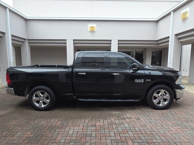 used 2017 Ram 1500 car, priced at $18,450