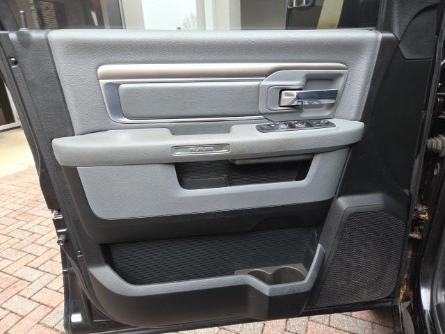 used 2017 Ram 1500 car, priced at $18,450