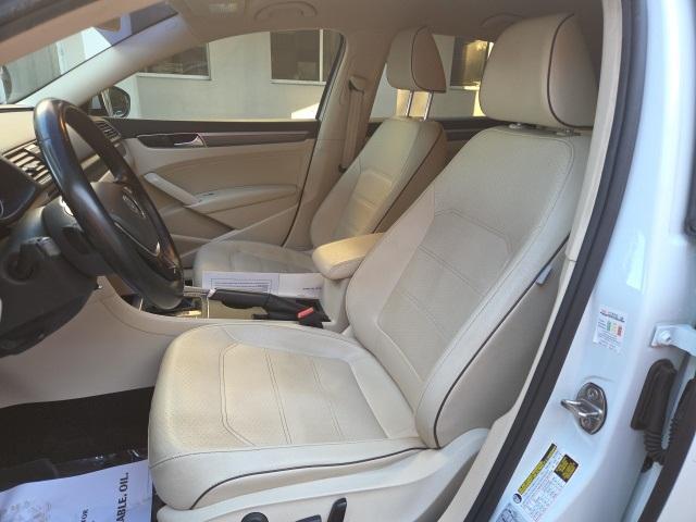 used 2018 Volkswagen Passat car, priced at $9,900