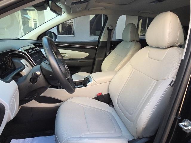 used 2023 Hyundai Tucson car, priced at $22,250
