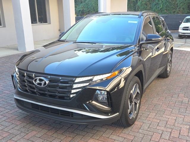 used 2023 Hyundai Tucson car, priced at $22,250