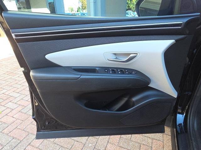 used 2023 Hyundai Tucson car, priced at $22,250