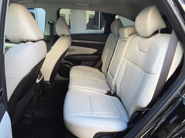 used 2023 Hyundai Tucson car, priced at $22,250